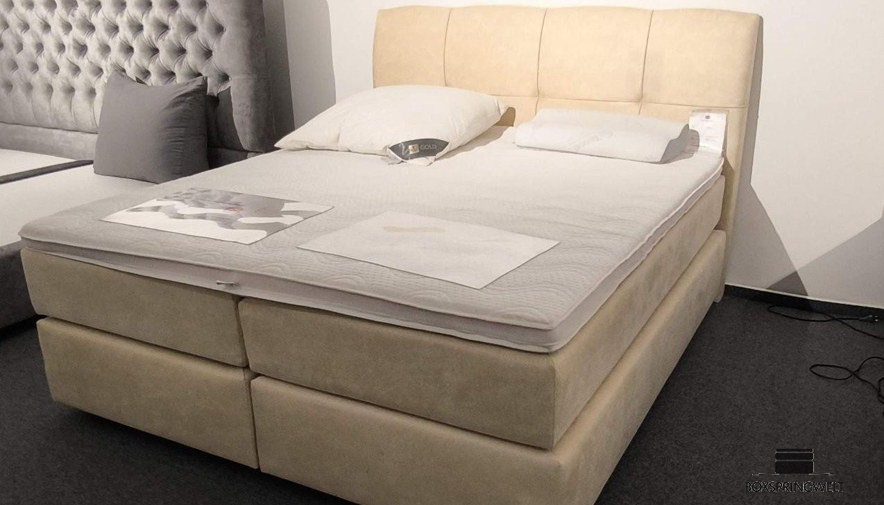 Boxspring bed Paul 180 x 200 cm - Verkoop