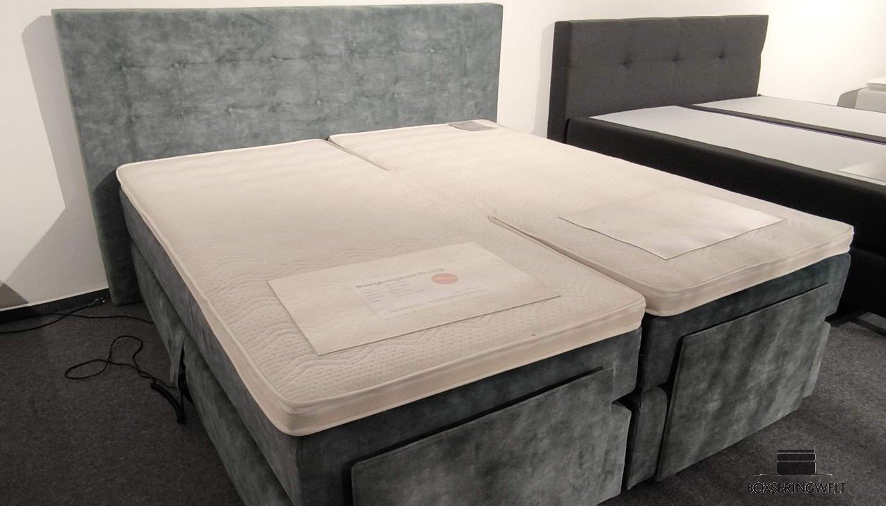 Phillip boxspring 180 x 200 cm - Verkoop