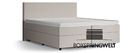 Bed serie 1